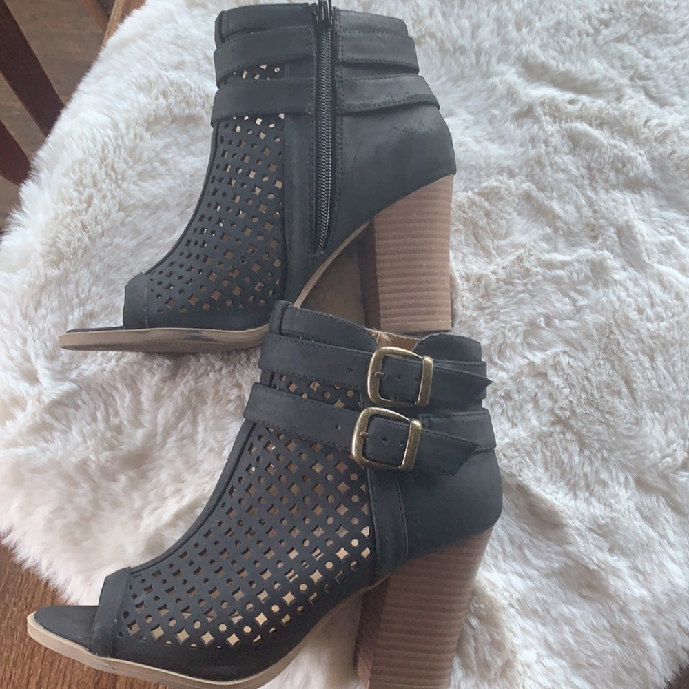 Brash heels - Picture 7 of 7